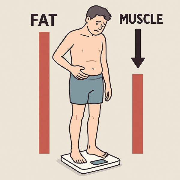 The Invisible Obesity: Hidden Risks of “Skinny Fat” After the Wegovy Boom